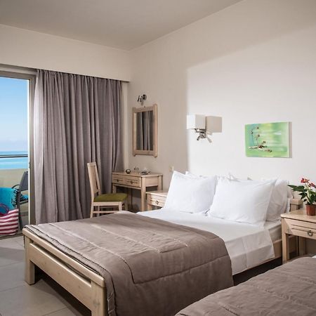 Malliotakis Beach Hotel "By Checkin" Сталіда Екстер'єр фото