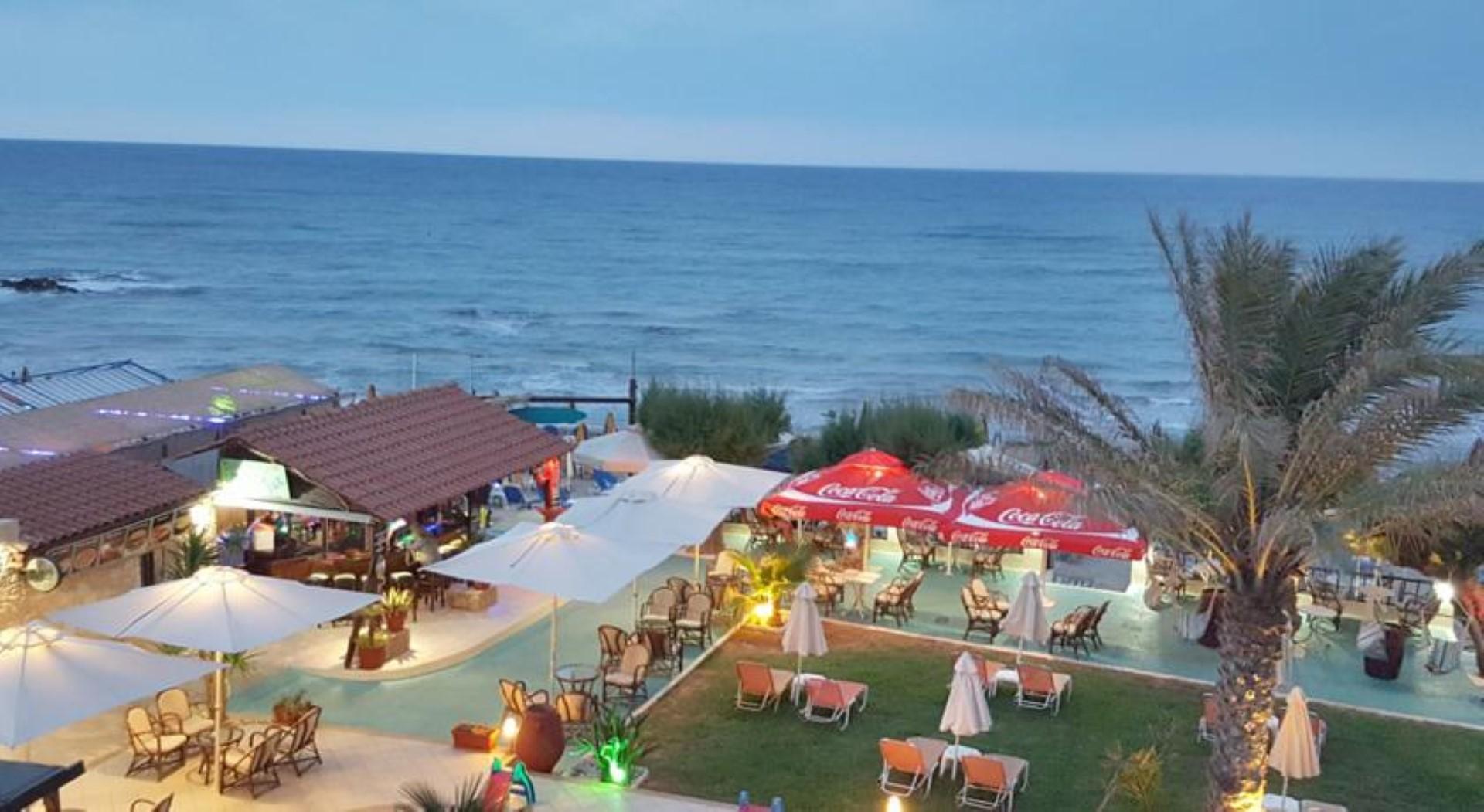 Malliotakis Beach Hotel "By Checkin" Сталіда Екстер'єр фото