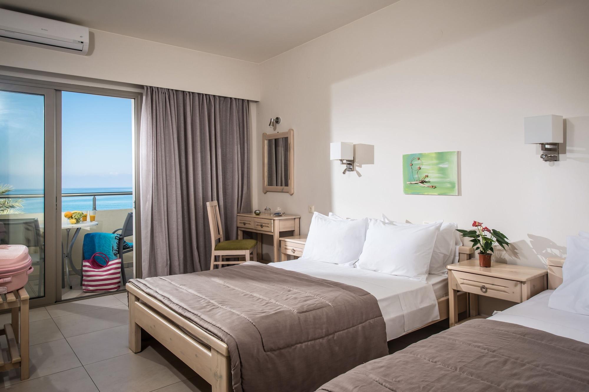 Malliotakis Beach Hotel "By Checkin" Сталіда Екстер'єр фото